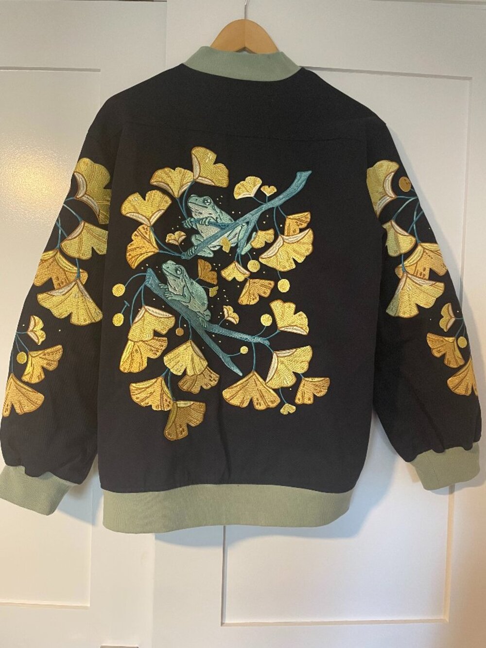 Morning Witch jacket BUY OR TRADE